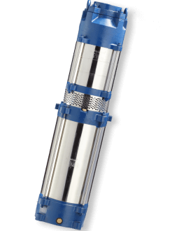 погружной насос для скважины