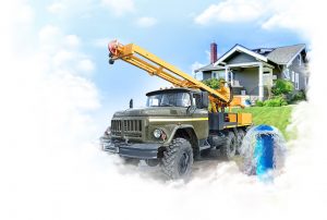 бурение скважин на воду в Томске и области